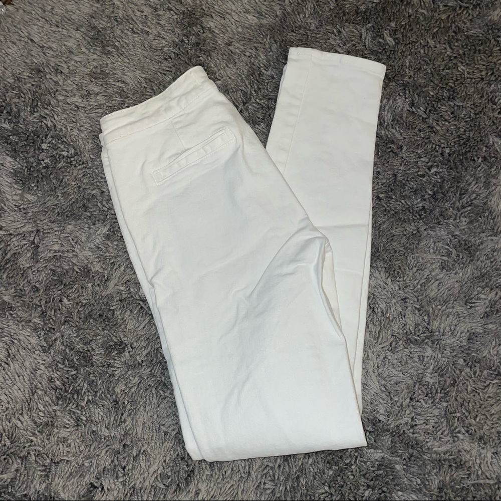 PAIGE white skinny jeans